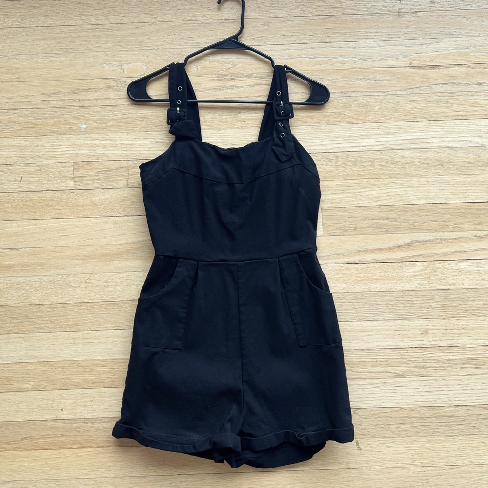 Tailor and Twirl Romper